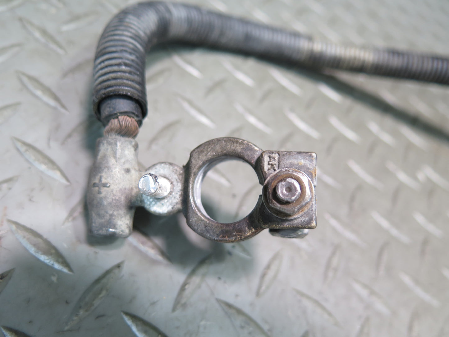 99-03 VW Eurovan T4 2.8L Engine Starter Motor w Cable OEM