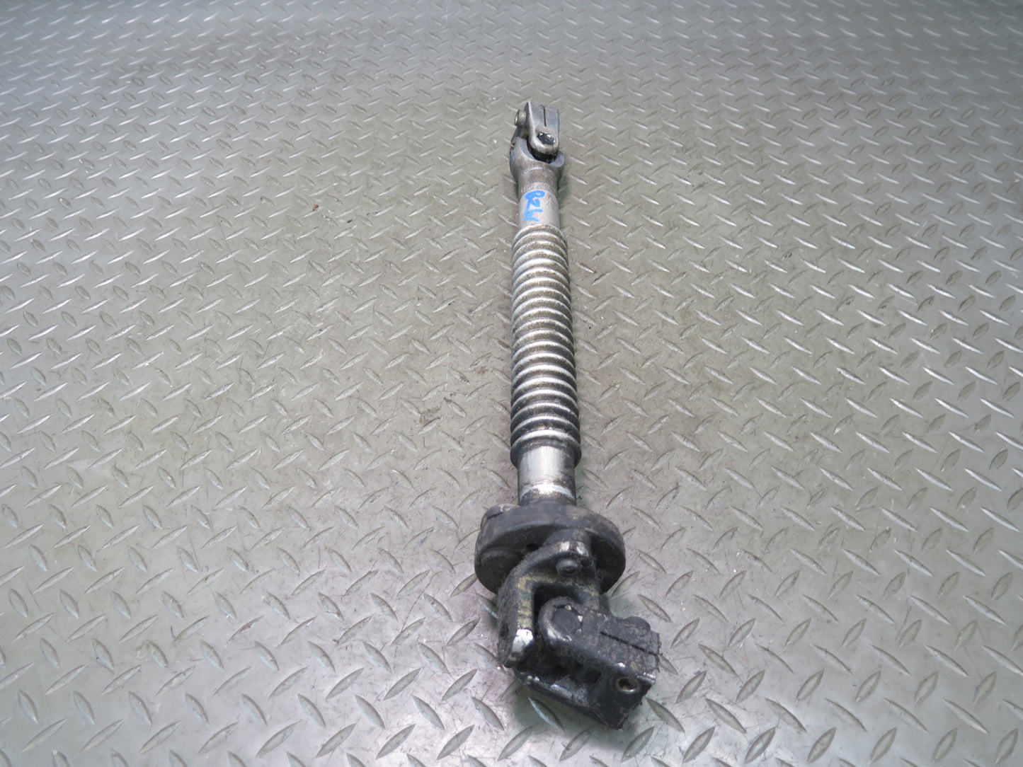 96-02 BMW E36/7 Z3 Steering Column Lower U Joint Linkage Shaft OEM