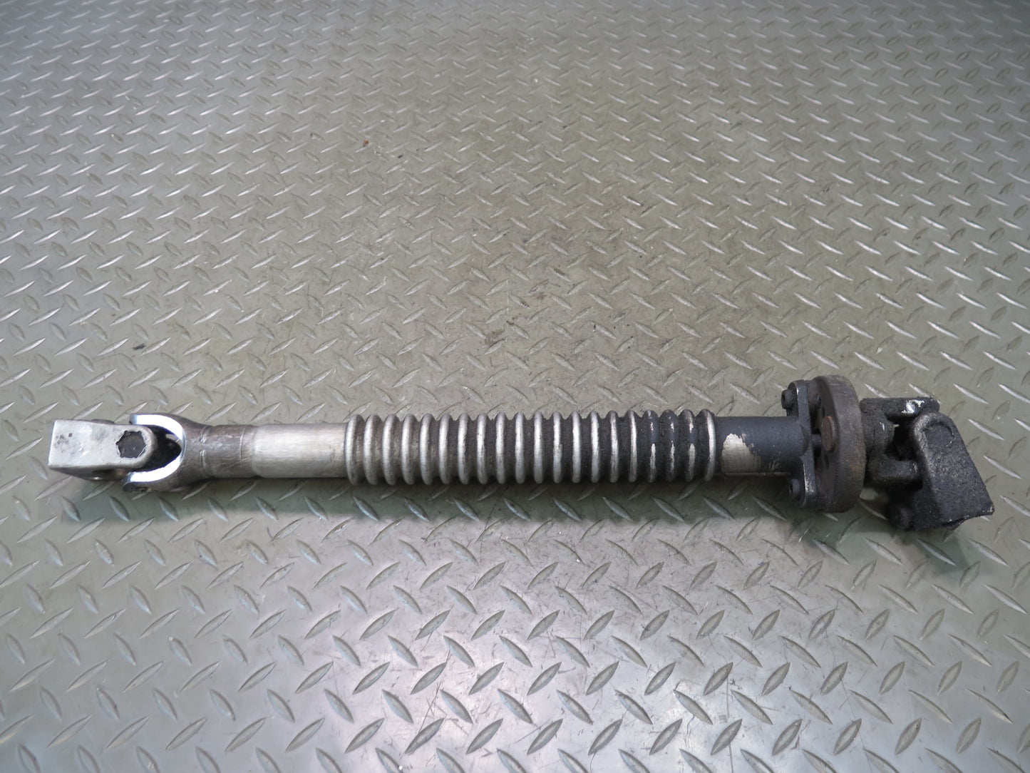 96-02 BMW E36/7 Z3 Steering Column Lower U Joint Linkage Shaft OEM