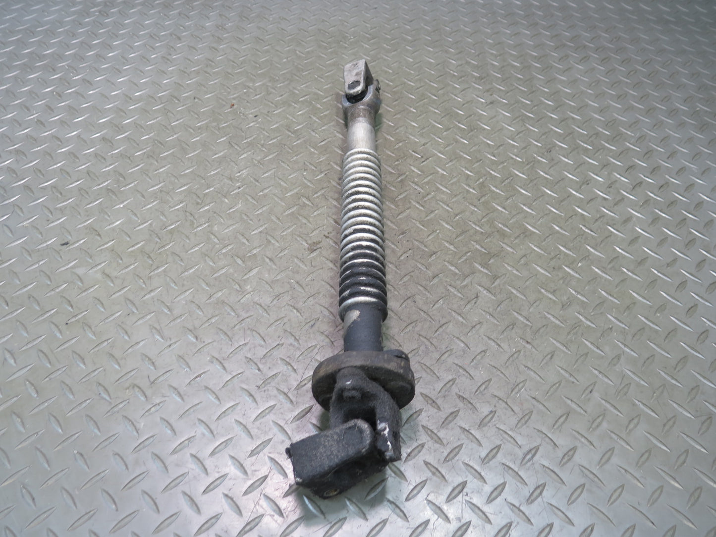 96-02 BMW E36/7 Z3 Steering Column Lower U Joint Linkage Shaft OEM