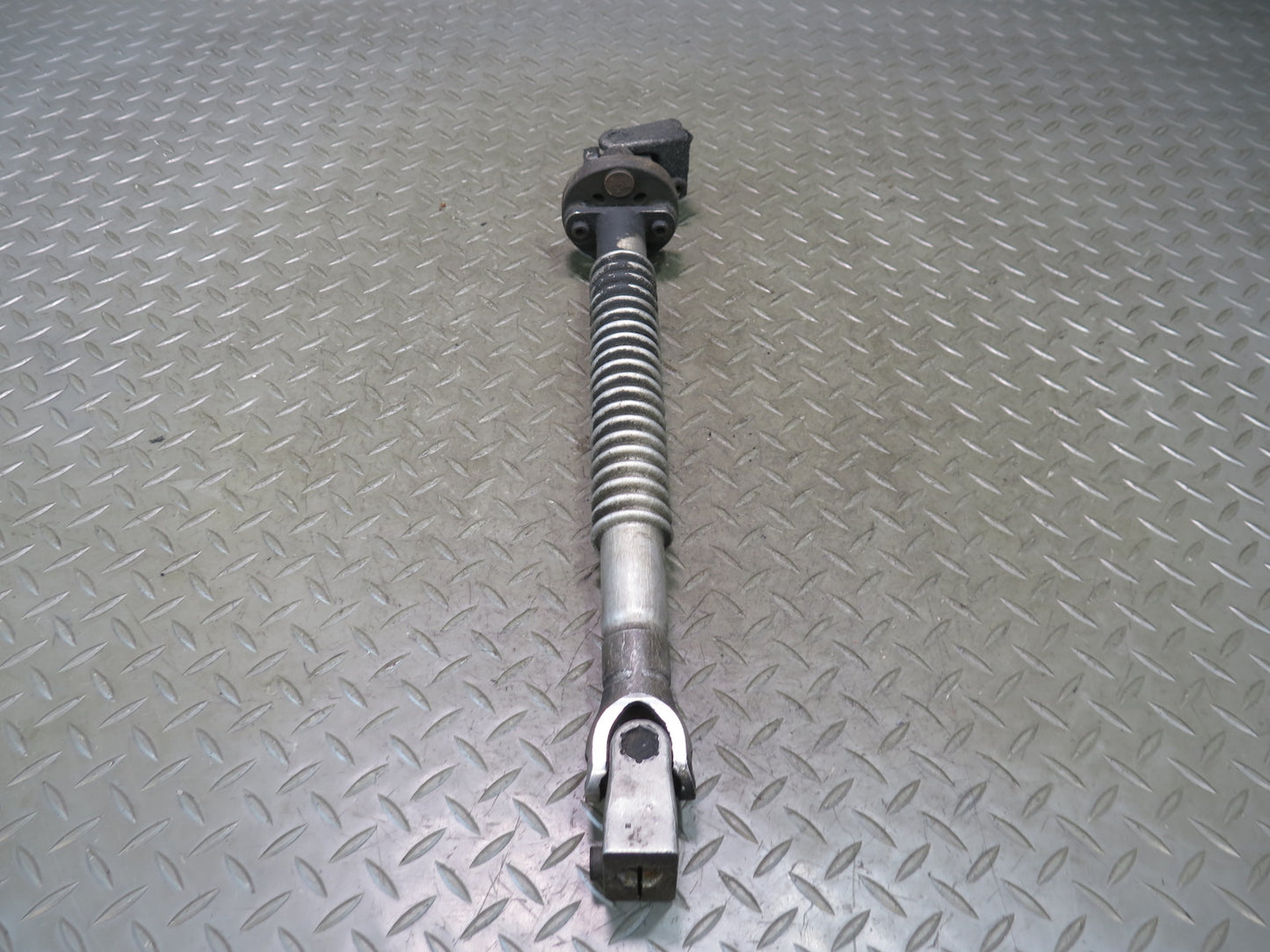 96-02 BMW E36/7 Z3 Steering Column Lower U Joint Linkage Shaft OEM