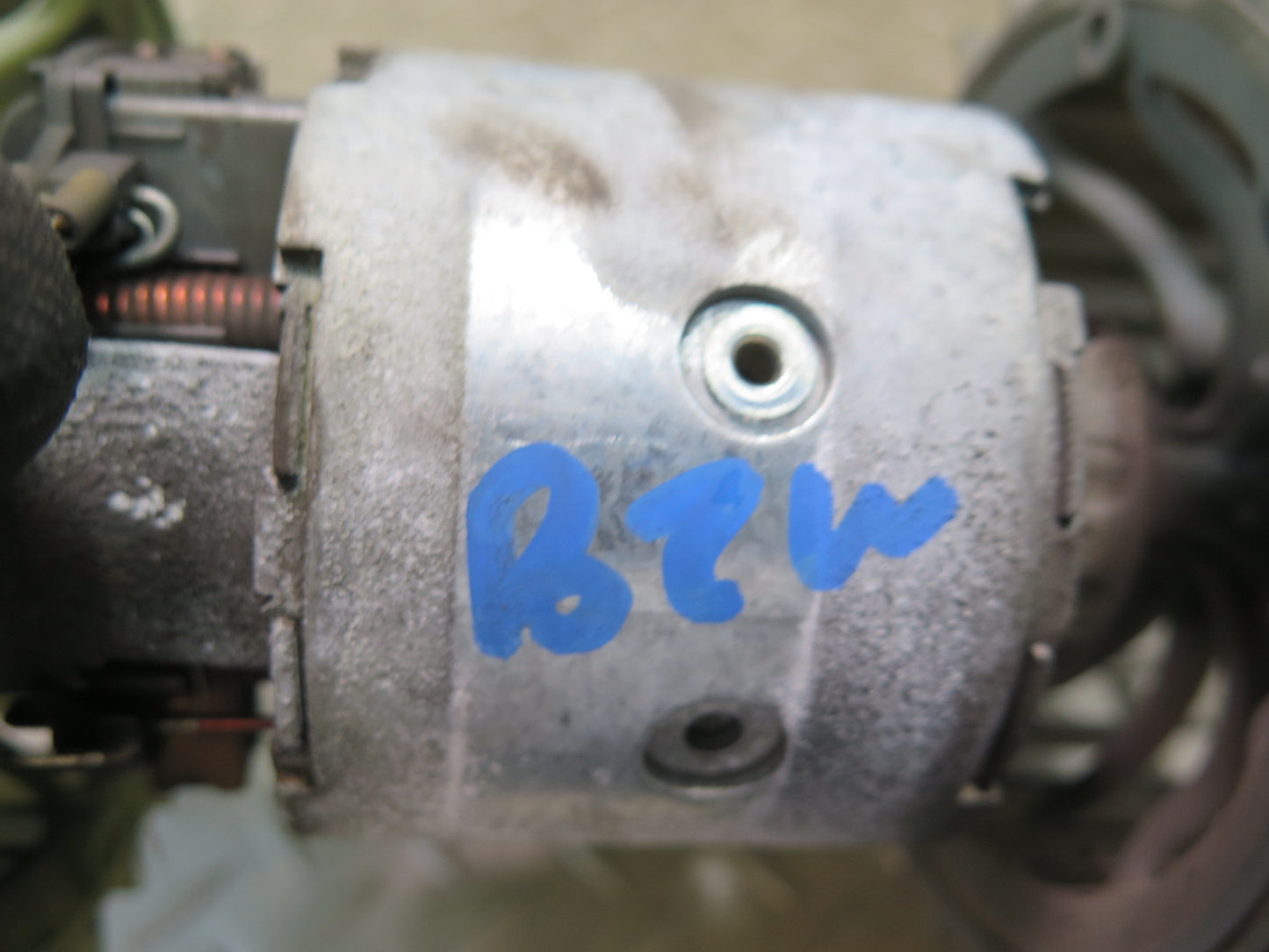 96-99 BMW E36/7 Z3 AC Heater Blower Motor Fan OEM