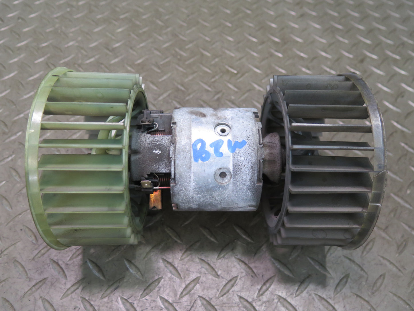 96-99 BMW E36/7 Z3 AC Heater Blower Motor Fan OEM