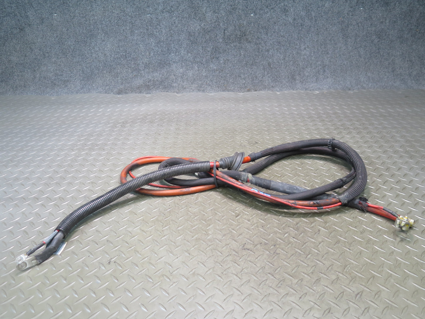 96-99 BMW E36/7 Z3 1.9 M44 Roadster Battery Positive Terminal Plus Cable OEM