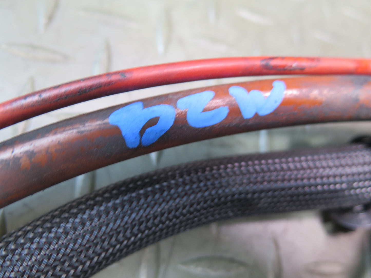 96-99 BMW E36/7 Z3 1.9 M44 Roadster Battery Positive Terminal Plus Cable OEM