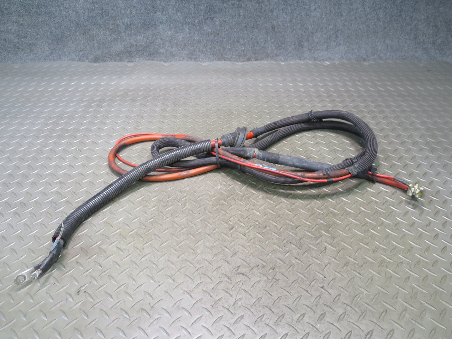 96-99 BMW E36/7 Z3 1.9 M44 Roadster Battery Positive Terminal Plus Cable OEM