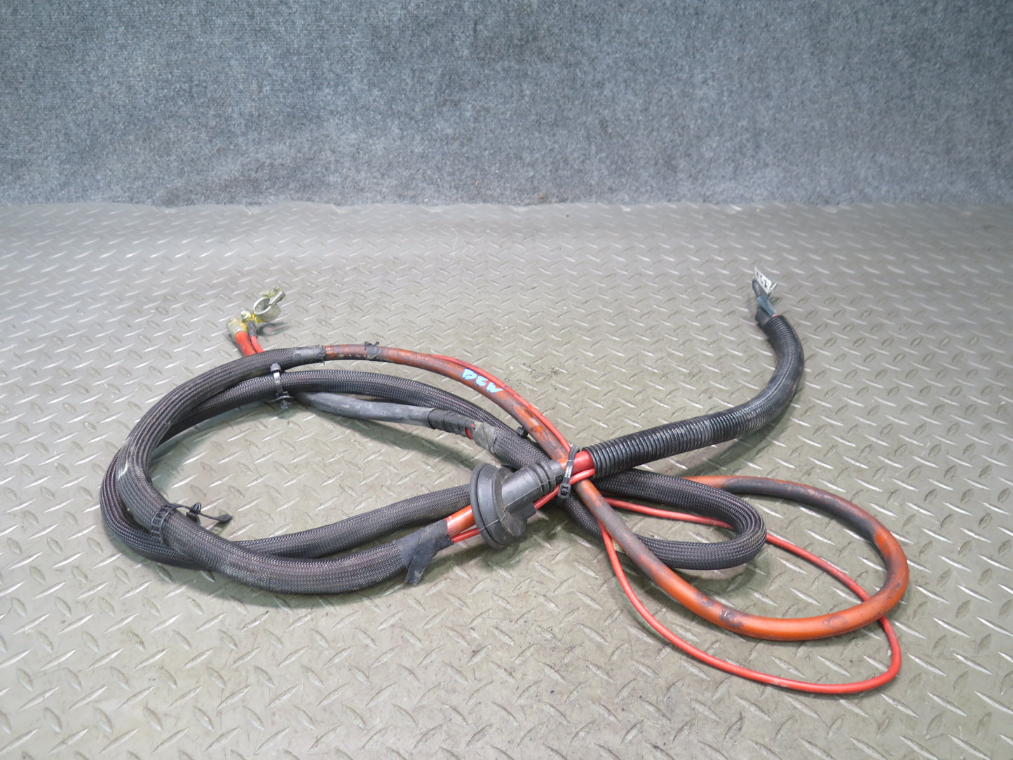 96-99 BMW E36/7 Z3 1.9 M44 Roadster Battery Positive Terminal Plus Cable OEM