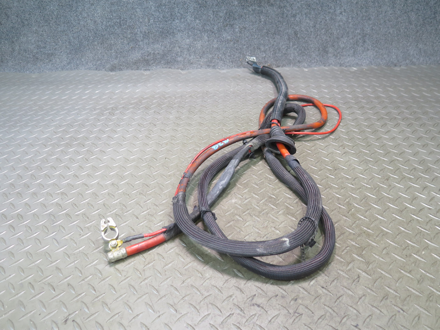96-99 BMW E36/7 Z3 1.9 M44 Roadster Battery Positive Terminal Plus Cable OEM