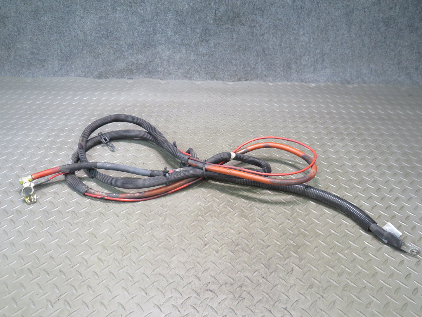 96-99 BMW E36/7 Z3 1.9 M44 Roadster Battery Positive Terminal Plus Cable OEM