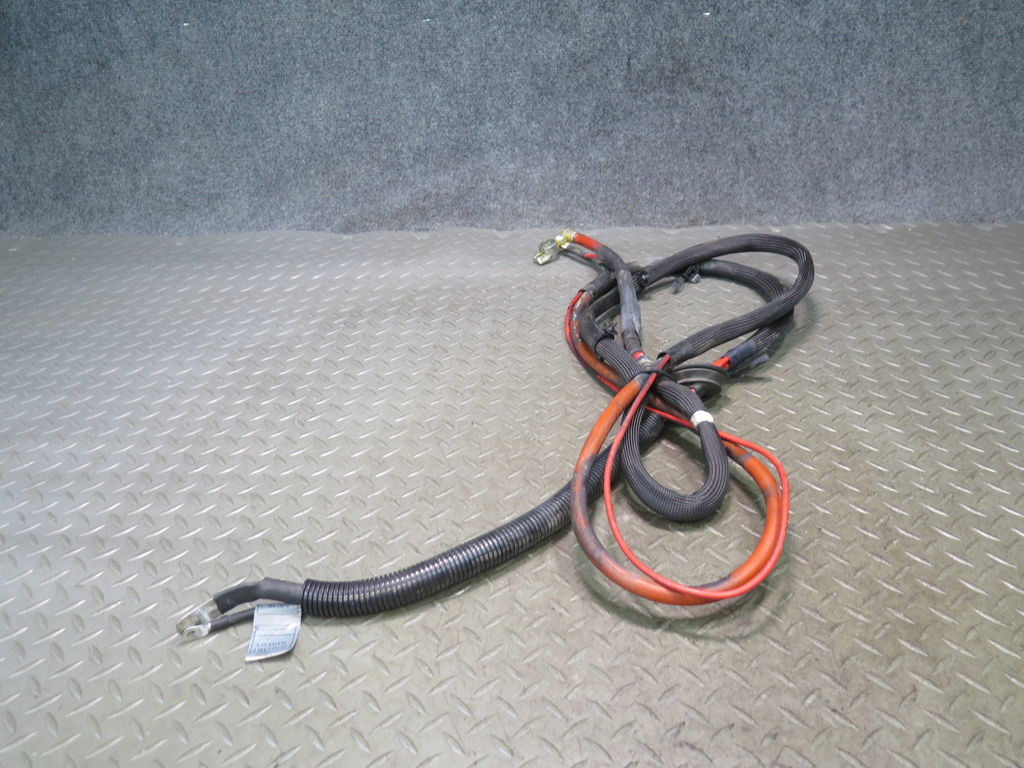 96-99 BMW E36/7 Z3 1.9 M44 Roadster Battery Positive Terminal Plus Cable OEM