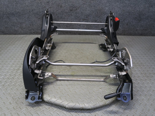 11-20 Nissan 370Z Z4 Coupe Front Right Seat Lower Frame Manual Track Rail OEM