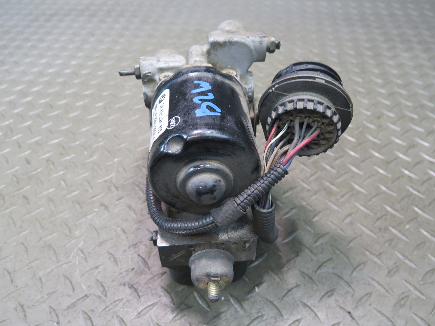 96-99 BMW E36/7 Z3 Anti Lock Brake ABS Pump Module Unit 1164095 OEM