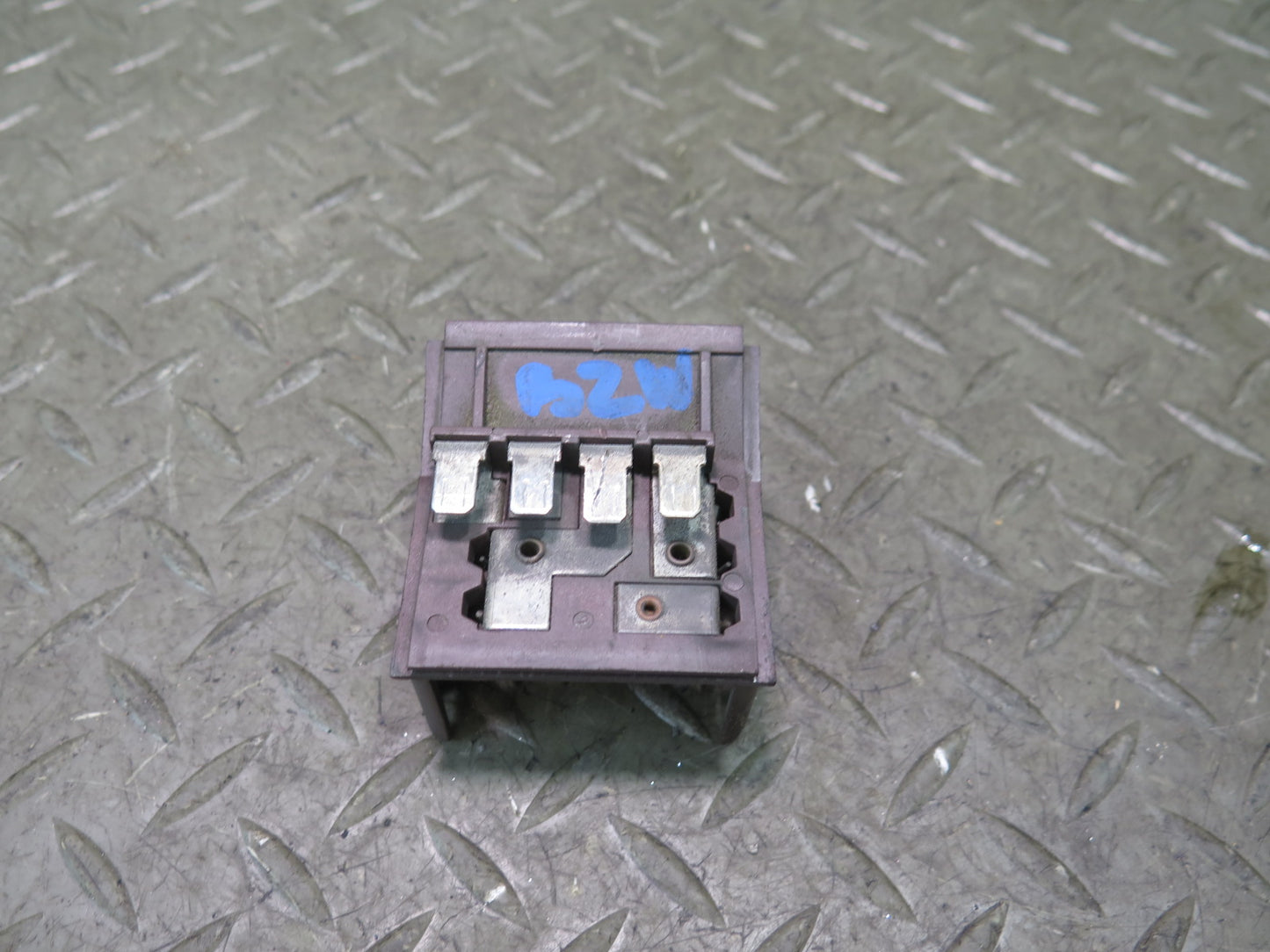 96-02 BMW E36/7 Z3 A/C Heater Blower Motor Fan Resistor OEM