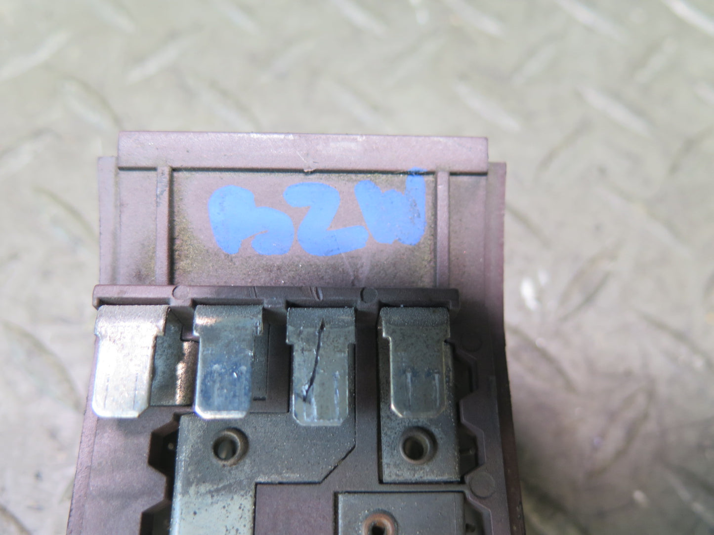 96-02 BMW E36/7 Z3 A/C Heater Blower Motor Fan Resistor OEM