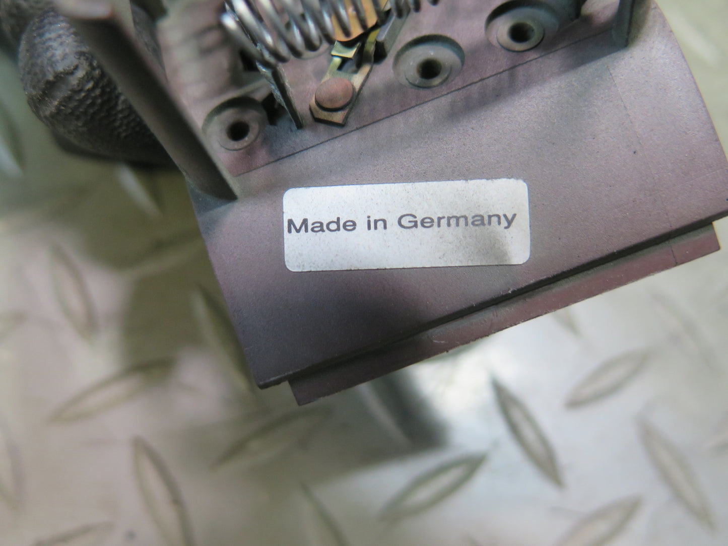 96-02 BMW E36/7 Z3 A/C Heater Blower Motor Fan Resistor OEM