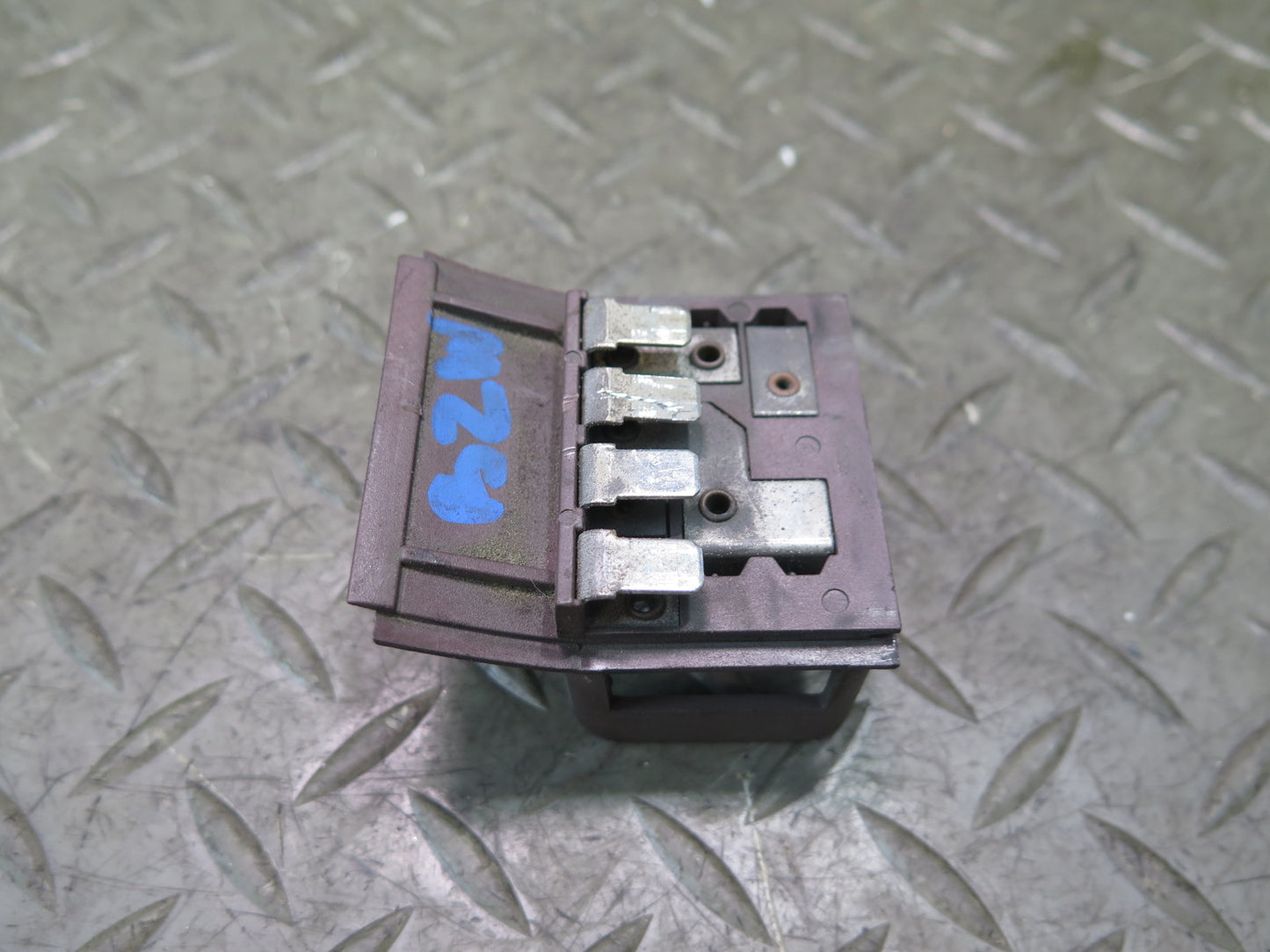 96-02 BMW E36/7 Z3 A/C Heater Blower Motor Fan Resistor OEM