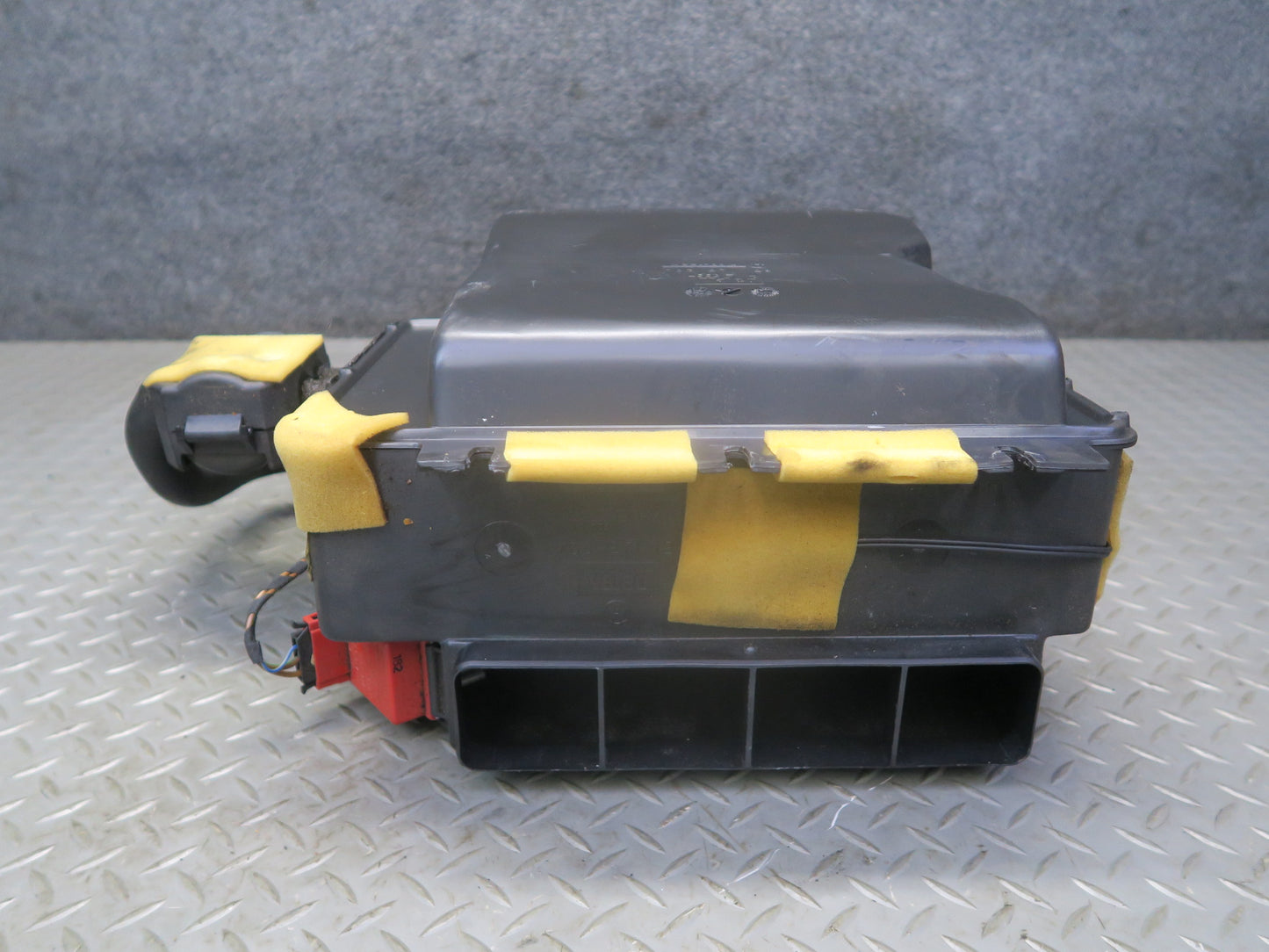 99-03 VW Eurovan T4 Rear Hvac A/C Evaporator Blower Motor Climate Box OEM