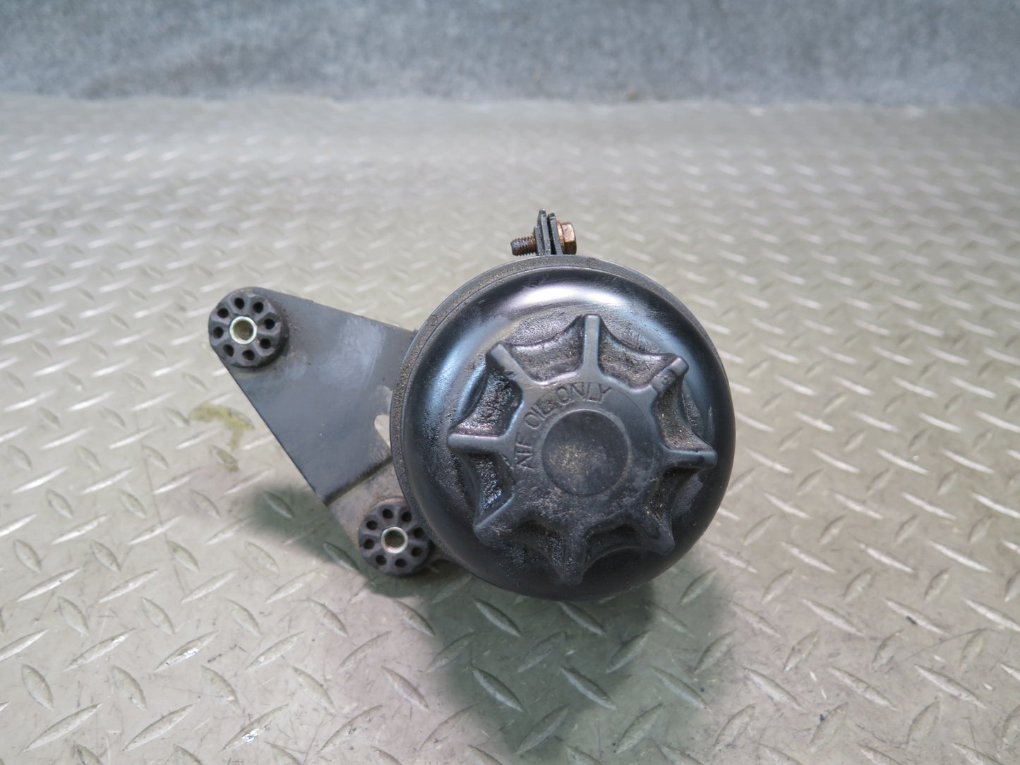 96-02 BMW E36/7 Z3 Power Steering Fluid Reservoir Bottle Tank OEM