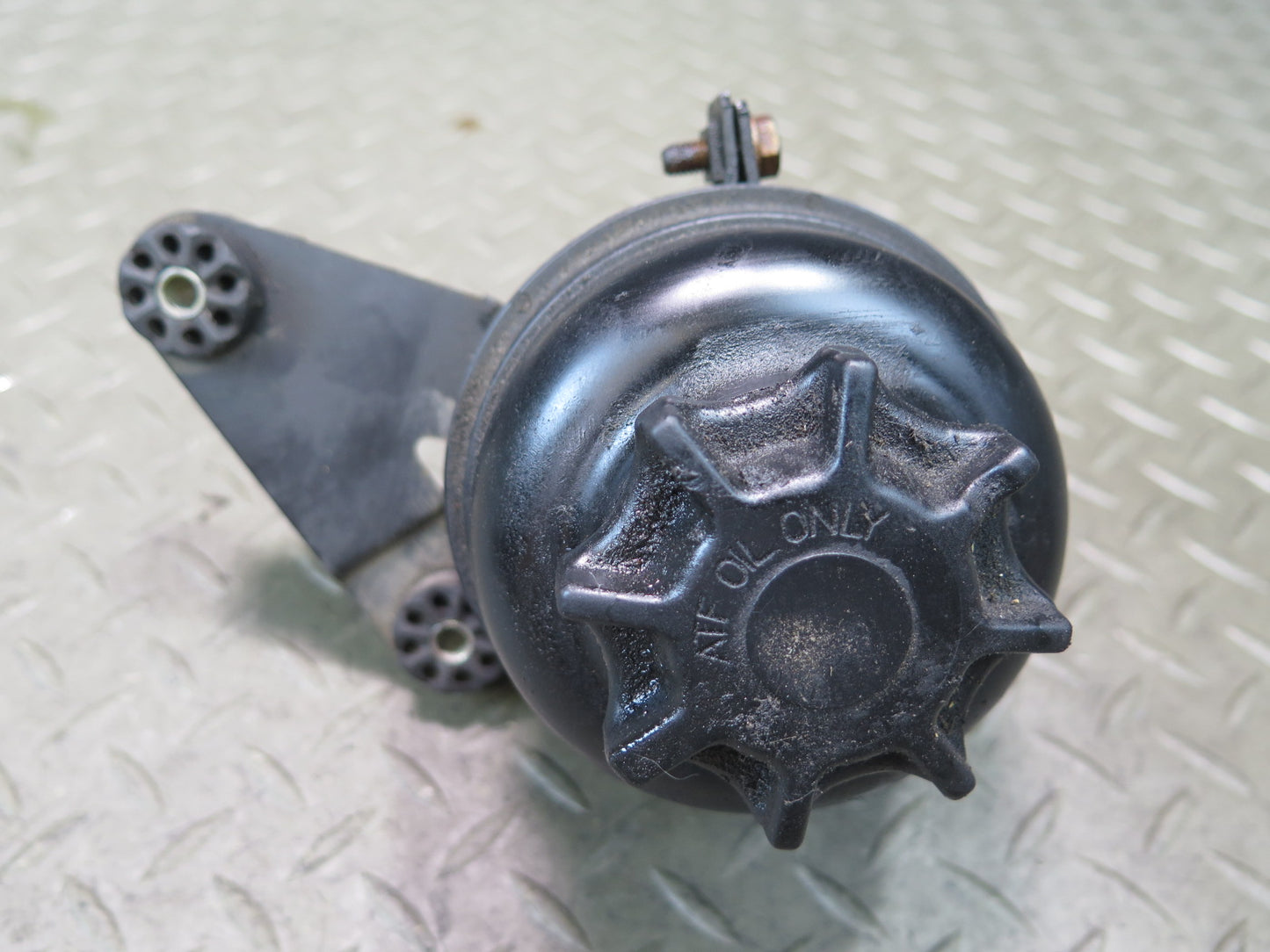 96-02 BMW E36/7 Z3 Power Steering Fluid Reservoir Bottle Tank OEM