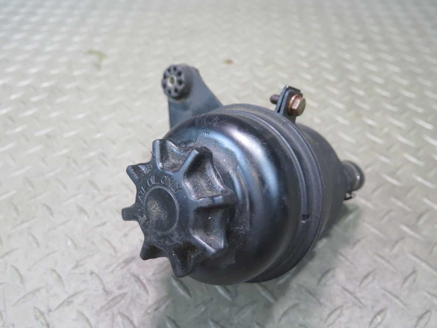 96-02 BMW E36/7 Z3 Power Steering Fluid Reservoir Bottle Tank OEM