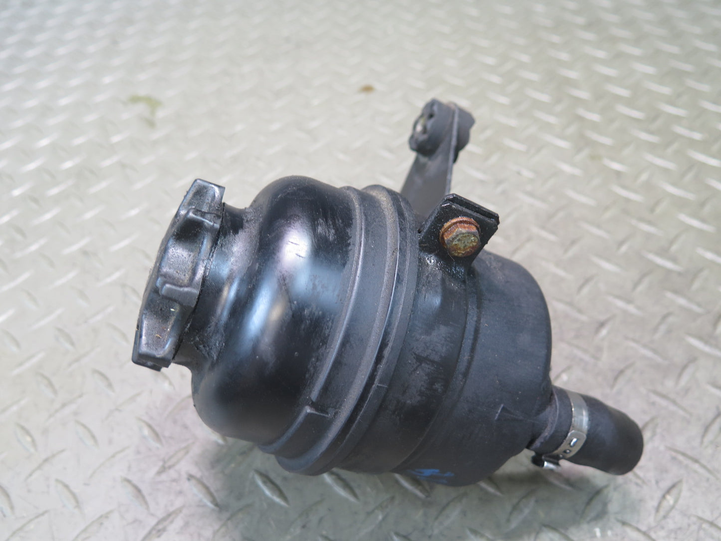 96-02 BMW E36/7 Z3 Power Steering Fluid Reservoir Bottle Tank OEM