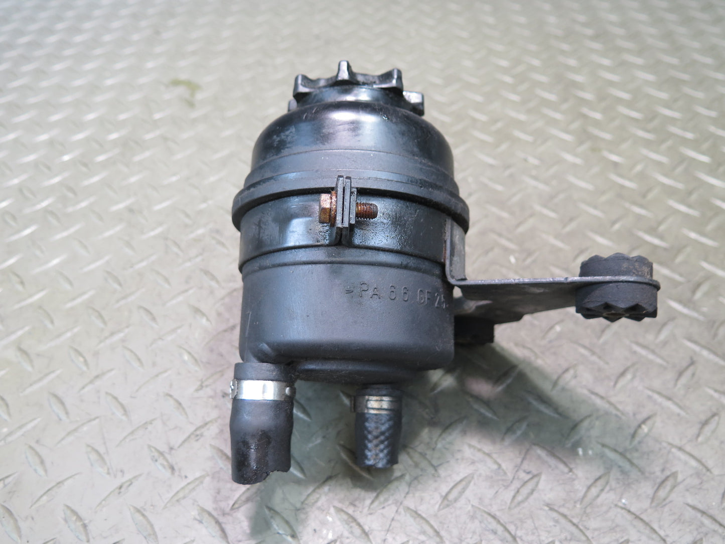 96-02 BMW E36/7 Z3 Power Steering Fluid Reservoir Bottle Tank OEM