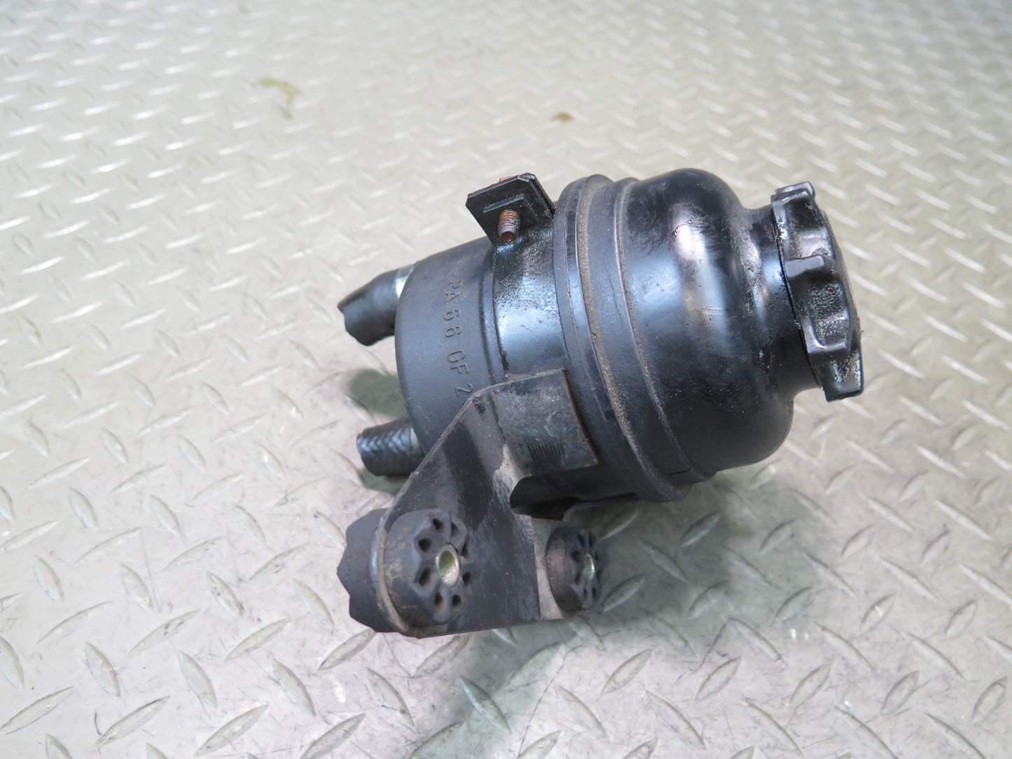 96-02 BMW E36/7 Z3 Power Steering Fluid Reservoir Bottle Tank OEM