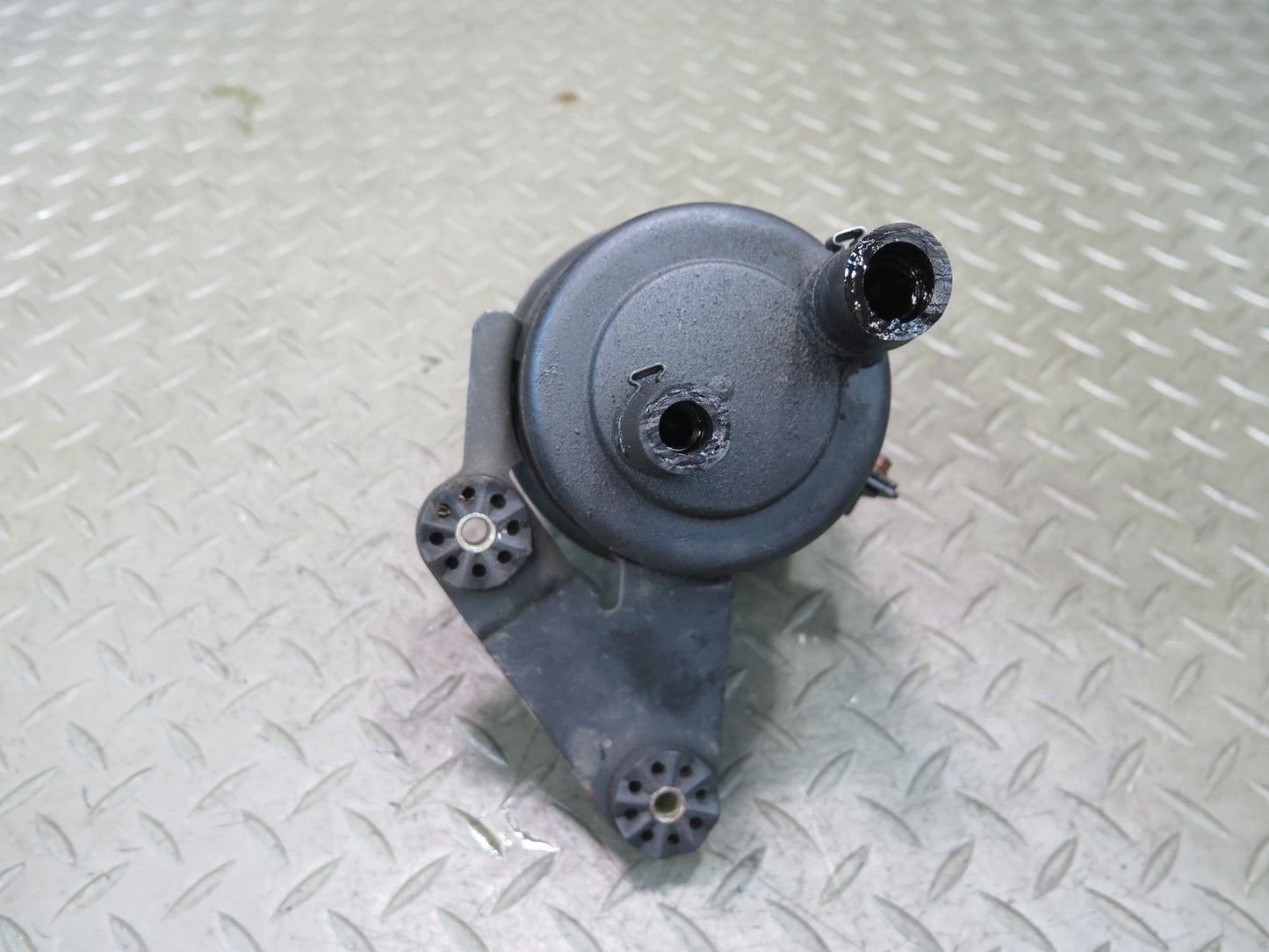 96-02 BMW E36/7 Z3 Power Steering Fluid Reservoir Bottle Tank OEM