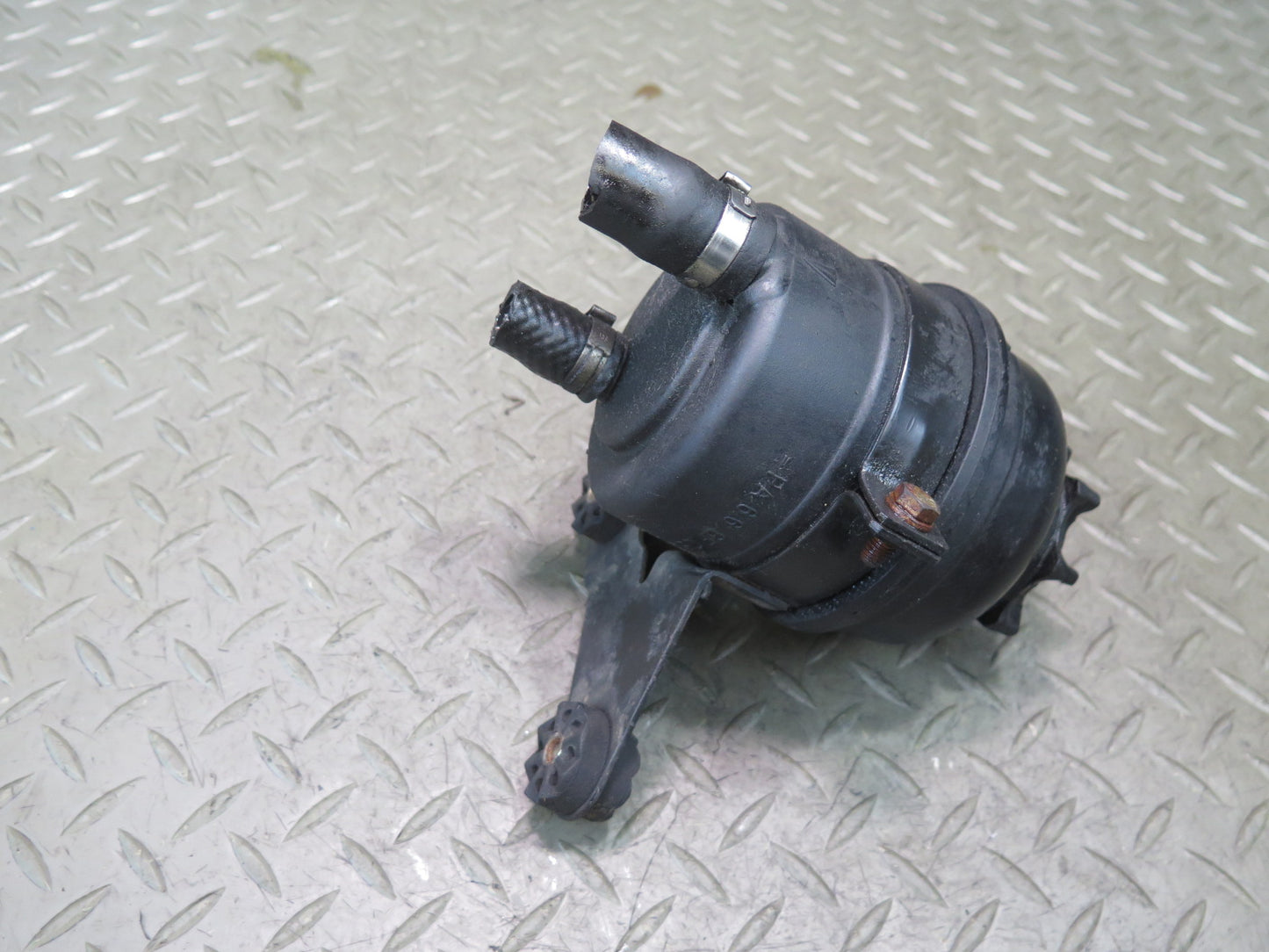 96-02 BMW E36/7 Z3 Power Steering Fluid Reservoir Bottle Tank OEM