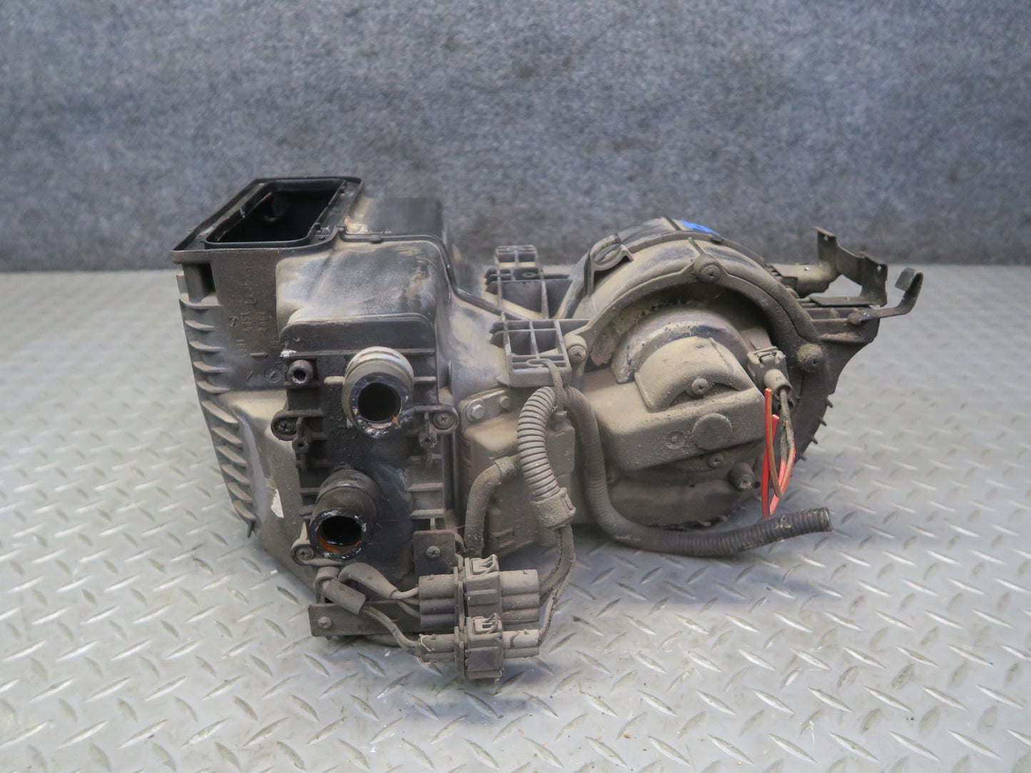 99-03 VW Eurovan T4 Front Hvac Blower Motor Climate Box 701820024B OEM