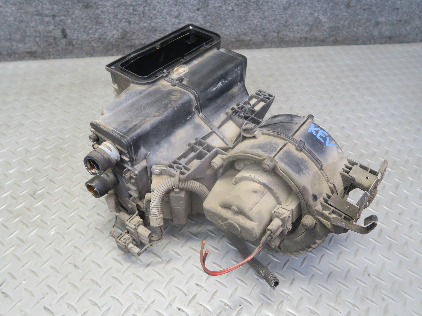 99-03 VW Eurovan T4 Front Hvac Blower Motor Climate Box 701820024B OEM