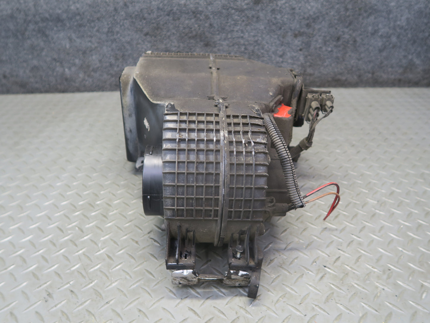99-03 VW Eurovan T4 Front Hvac Blower Motor Climate Box 701820024B OEM