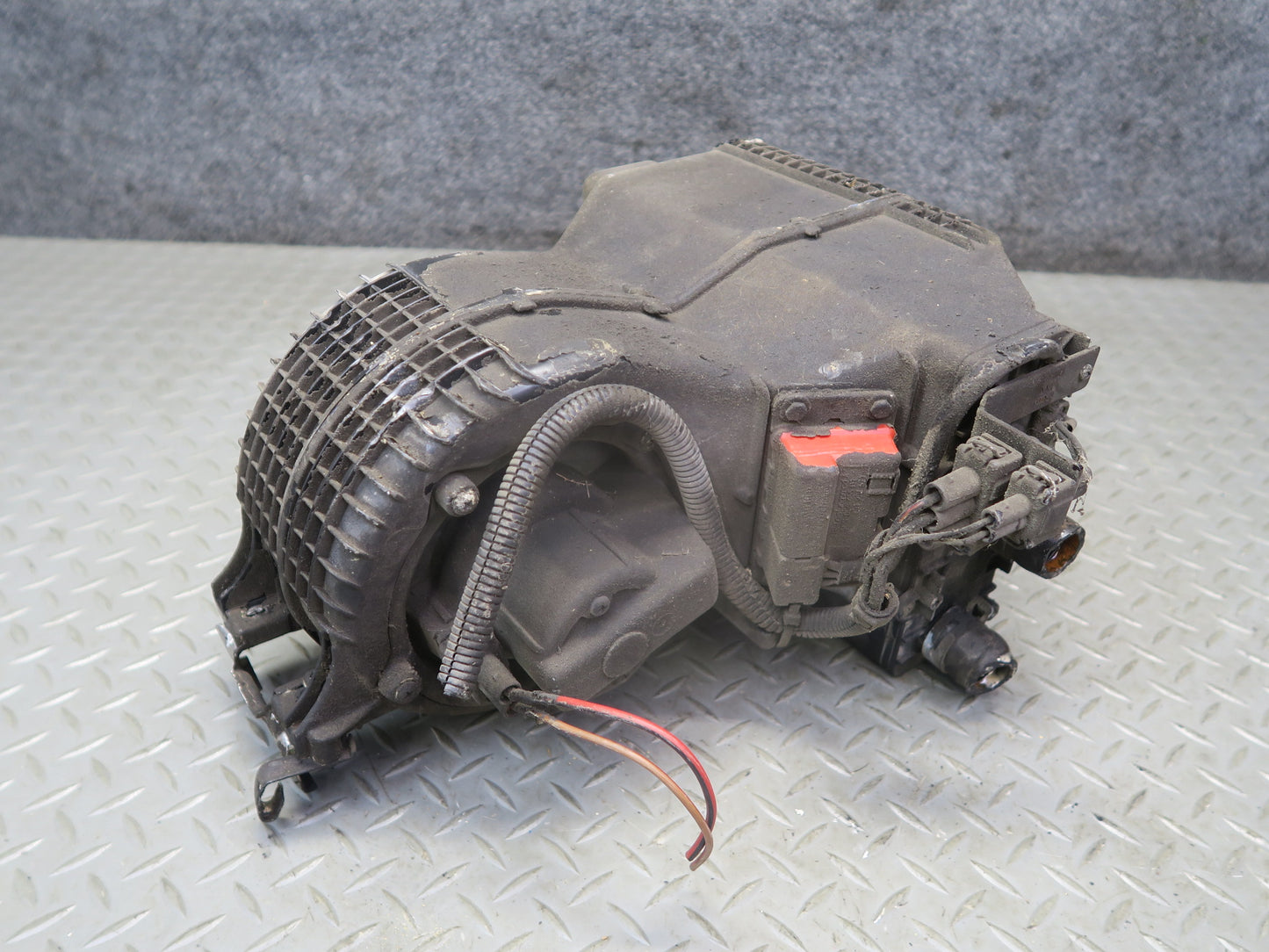 99-03 VW Eurovan T4 Front Hvac Blower Motor Climate Box 701820024B OEM