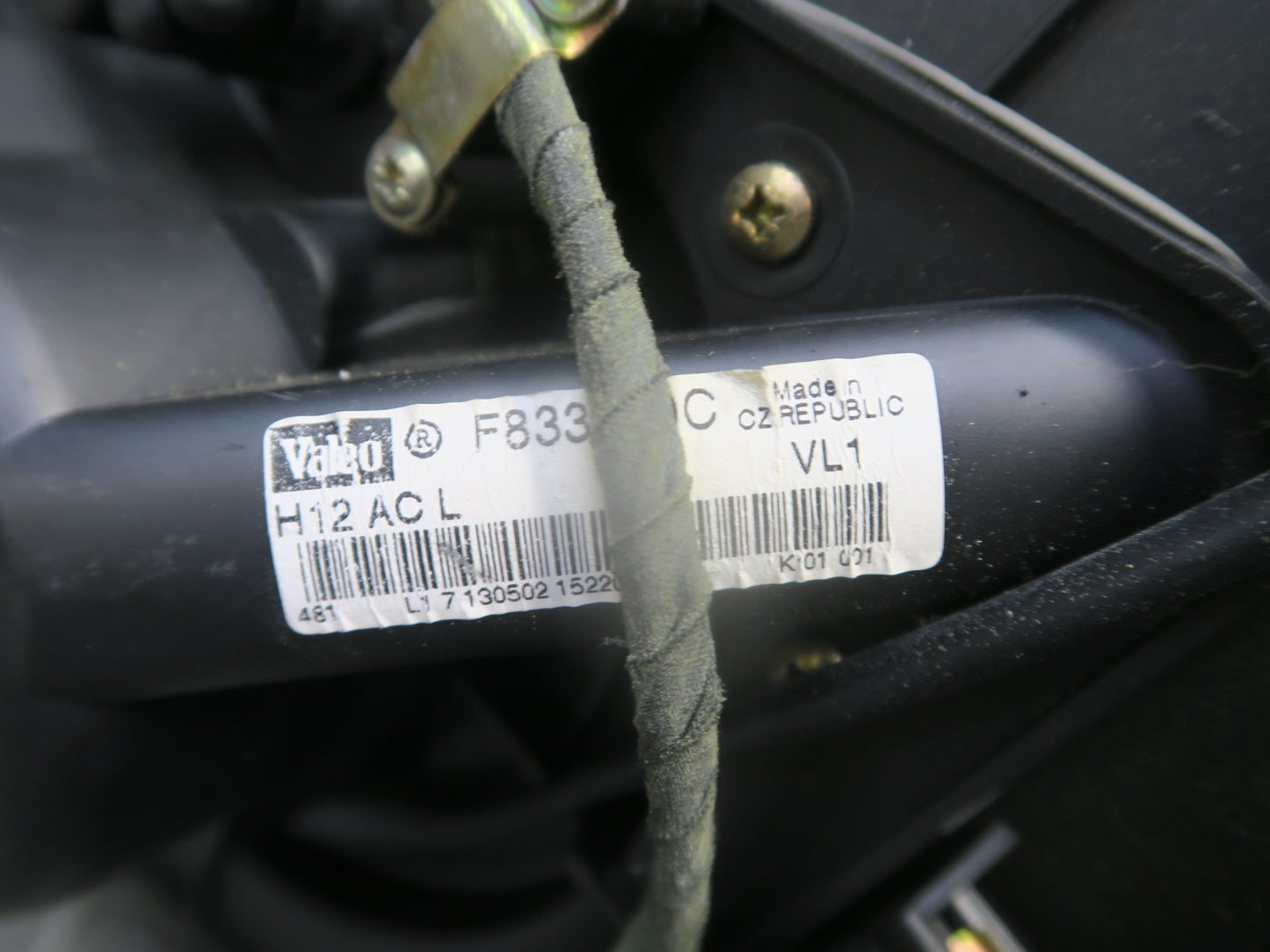 99-03 VW Eurovan T4 Front Hvac A/C Heater Core Blower Motor Climate Box OEM