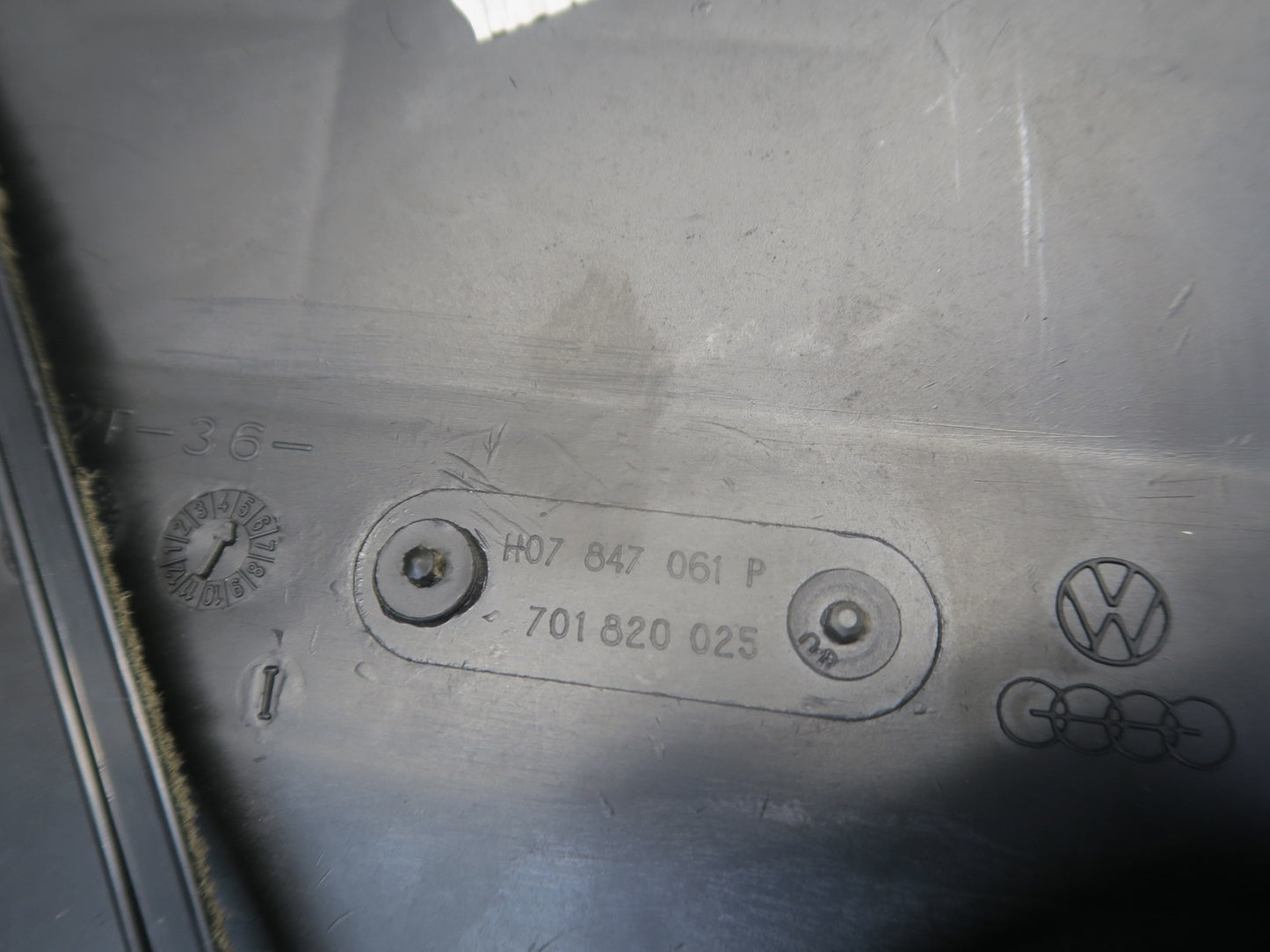 99-03 VW Eurovan T4 Front Hvac A/C Heater Core Blower Motor Climate Box OEM