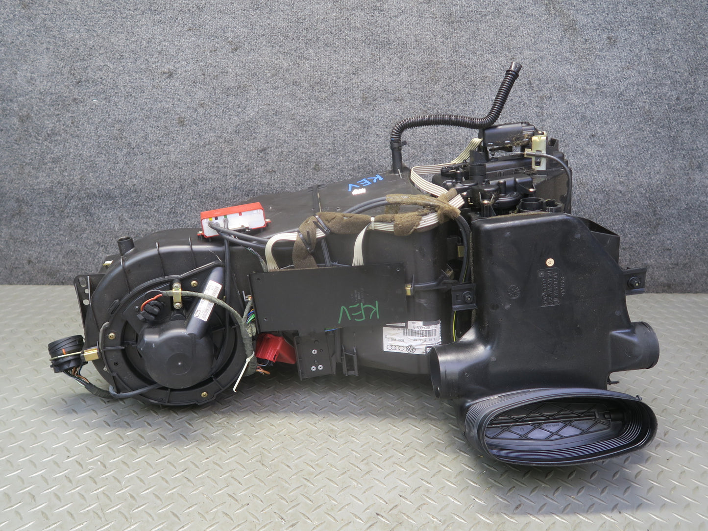 99-03 VW Eurovan T4 Front Hvac A/C Heater Core Blower Motor Climate Box OEM