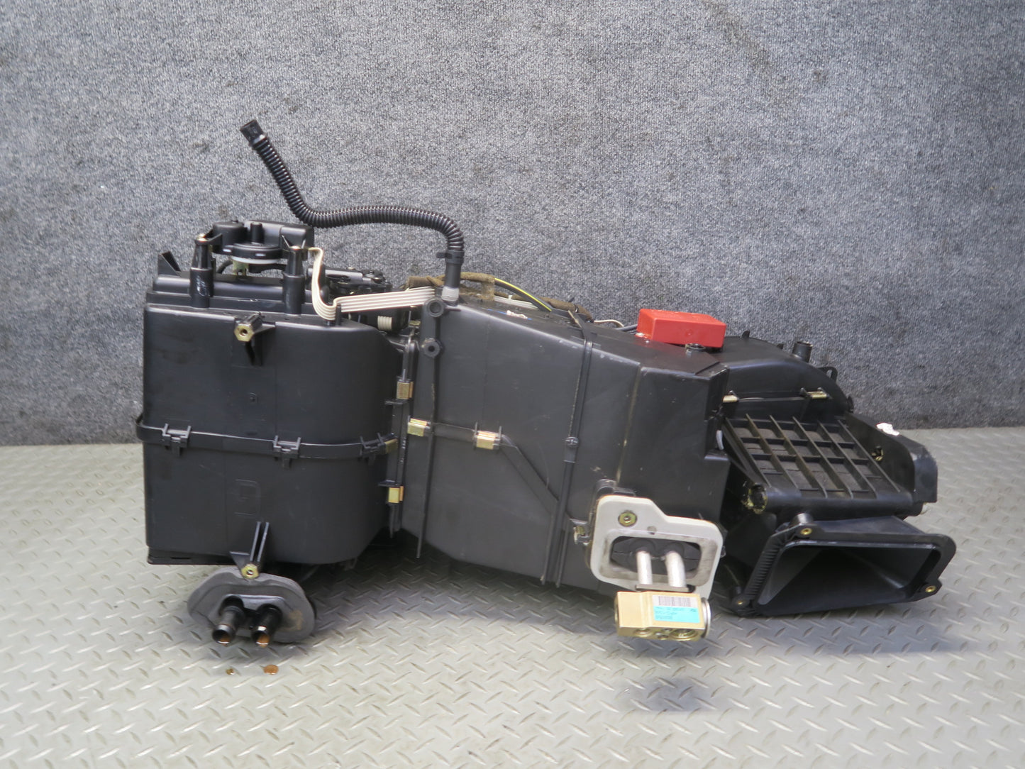 99-03 VW Eurovan T4 Front Hvac A/C Heater Core Blower Motor Climate Box OEM