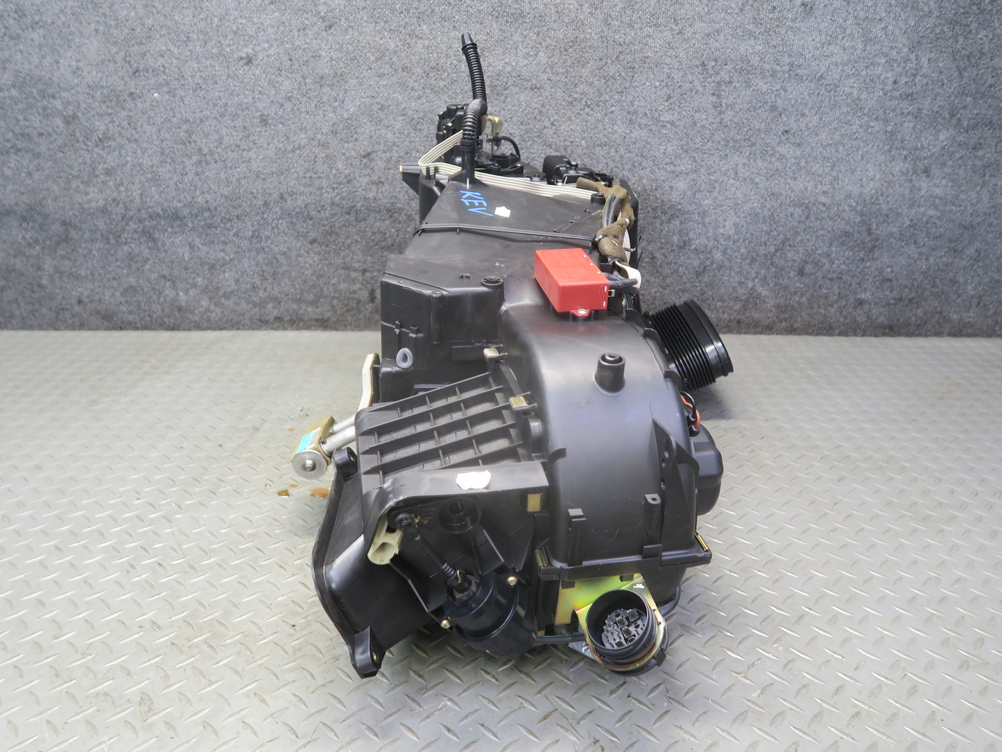 99-03 VW Eurovan T4 Front Hvac A/C Heater Core Blower Motor Climate Box OEM