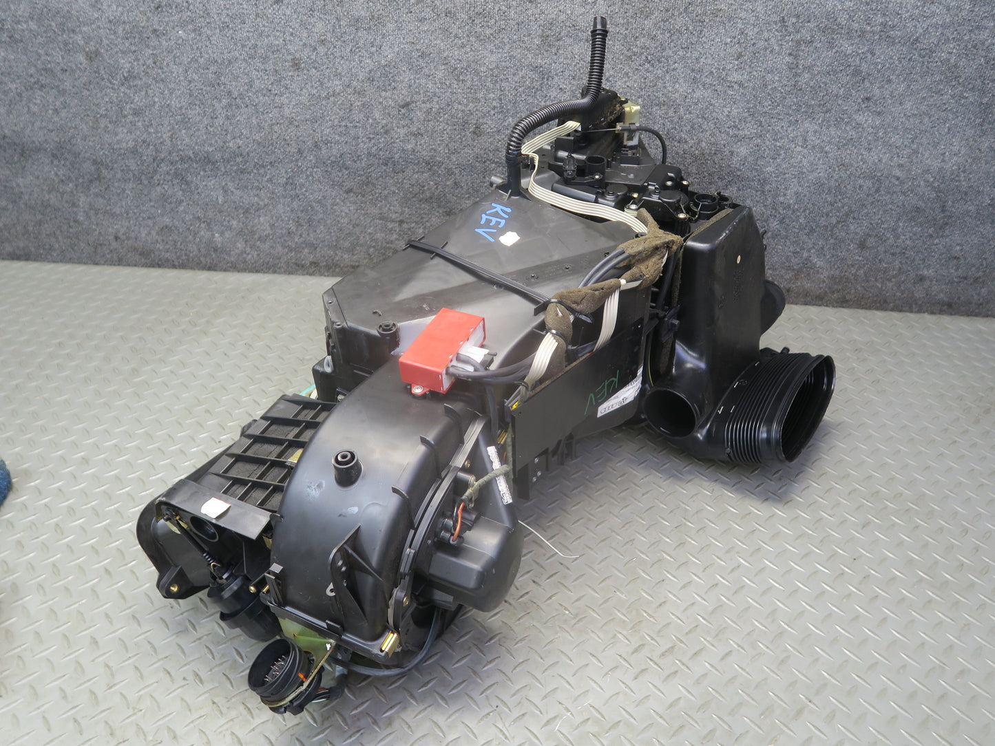 99-03 VW Eurovan T4 Front Hvac A/C Heater Core Blower Motor Climate Box OEM