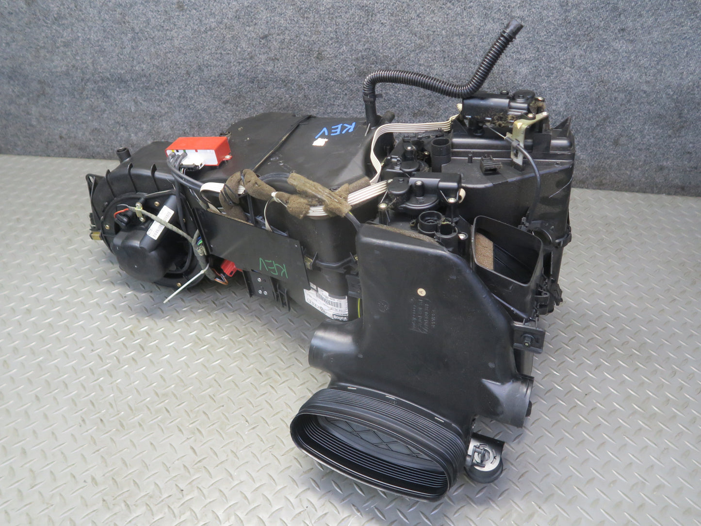 99-03 VW Eurovan T4 Front Hvac A/C Heater Core Blower Motor Climate Box OEM