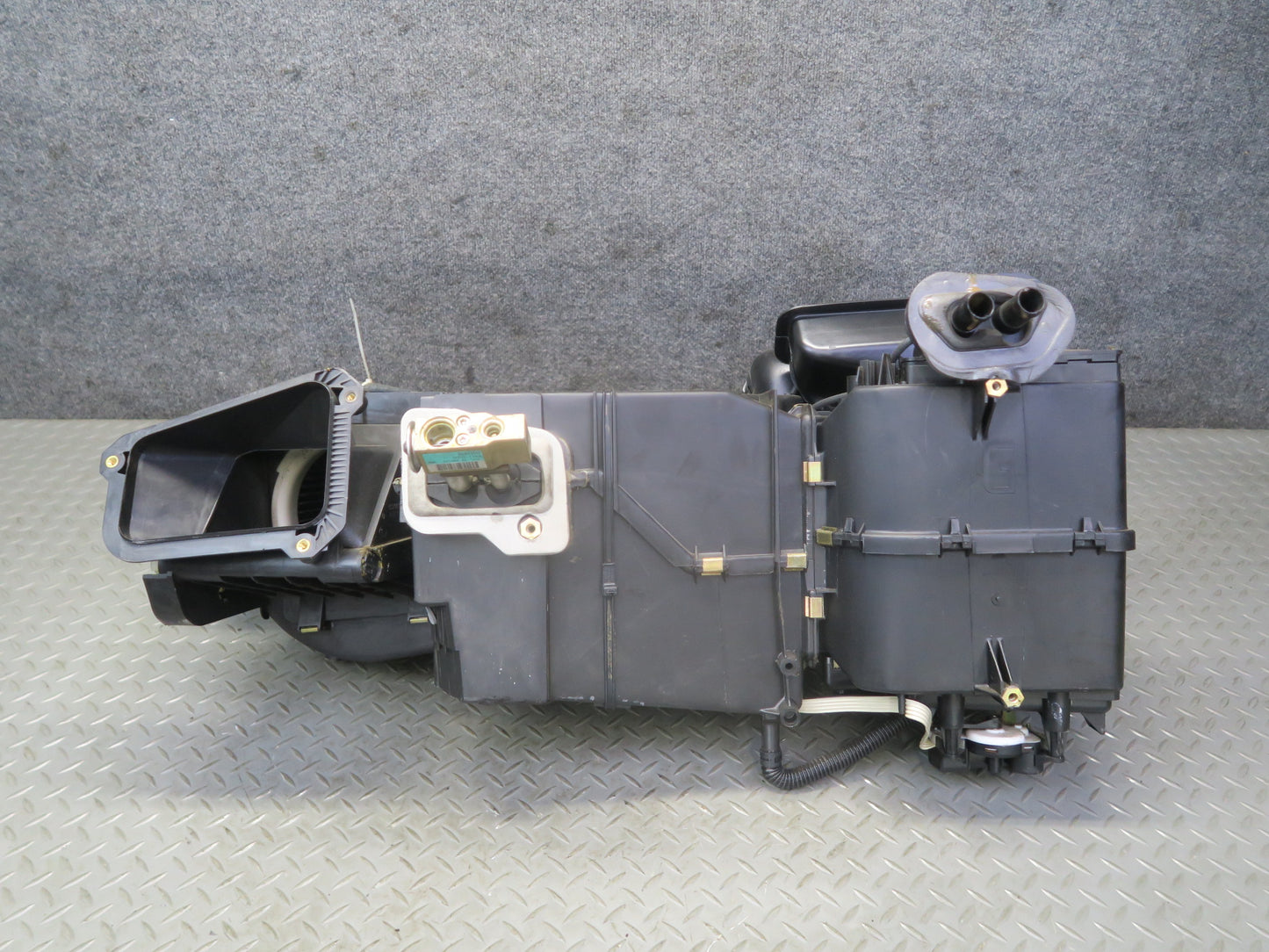 99-03 VW Eurovan T4 Front Hvac A/C Heater Core Blower Motor Climate Box OEM