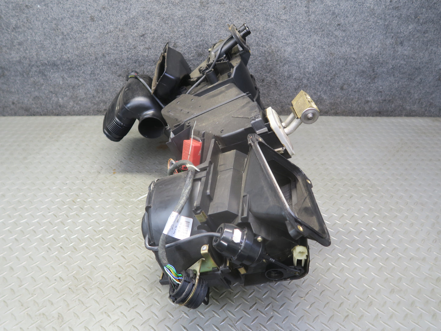 99-03 VW Eurovan T4 Front Hvac A/C Heater Core Blower Motor Climate Box OEM
