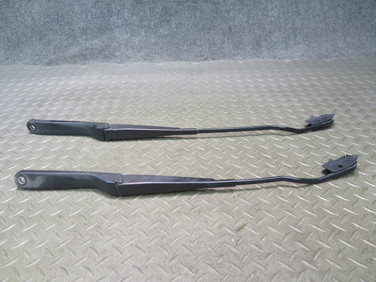96-02 BMW E36/7 Z3 Set of 2 Front Left & Right Windshield Wiper Arm OEM