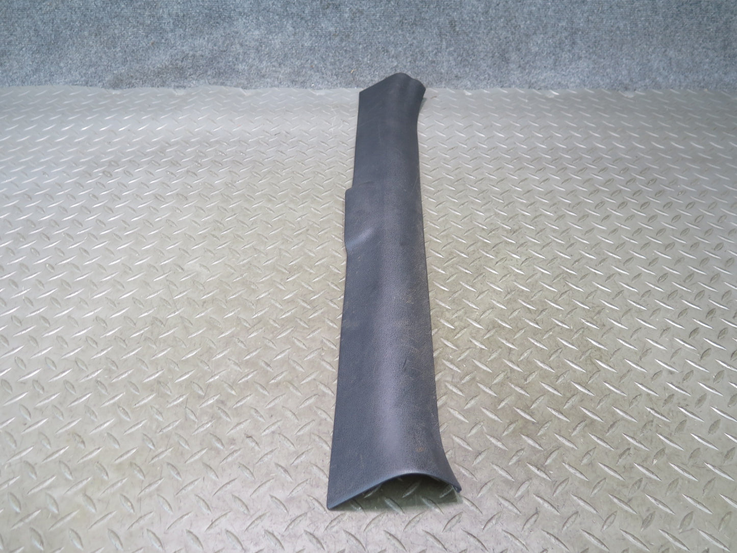 09-20 Nissan Z34 370Z Set of 2 Left & Right Door Sill Scuff Plate Trim Cover OEM