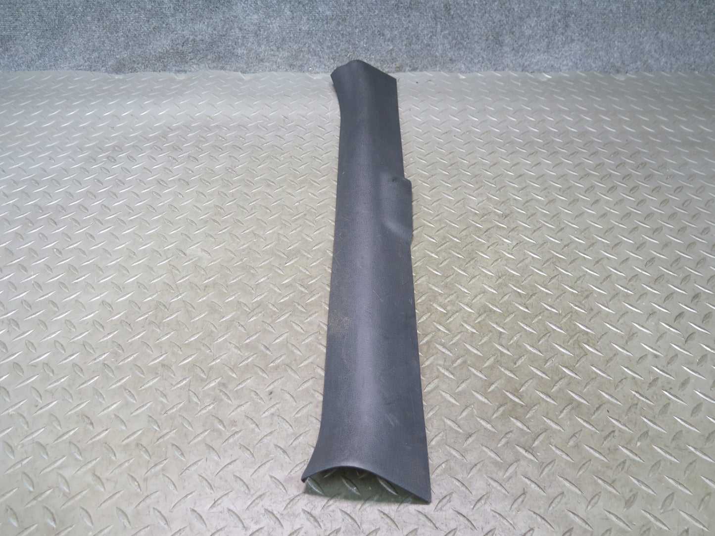 09-20 Nissan Z34 370Z Set of 2 Left & Right Door Sill Scuff Plate Trim Cover OEM