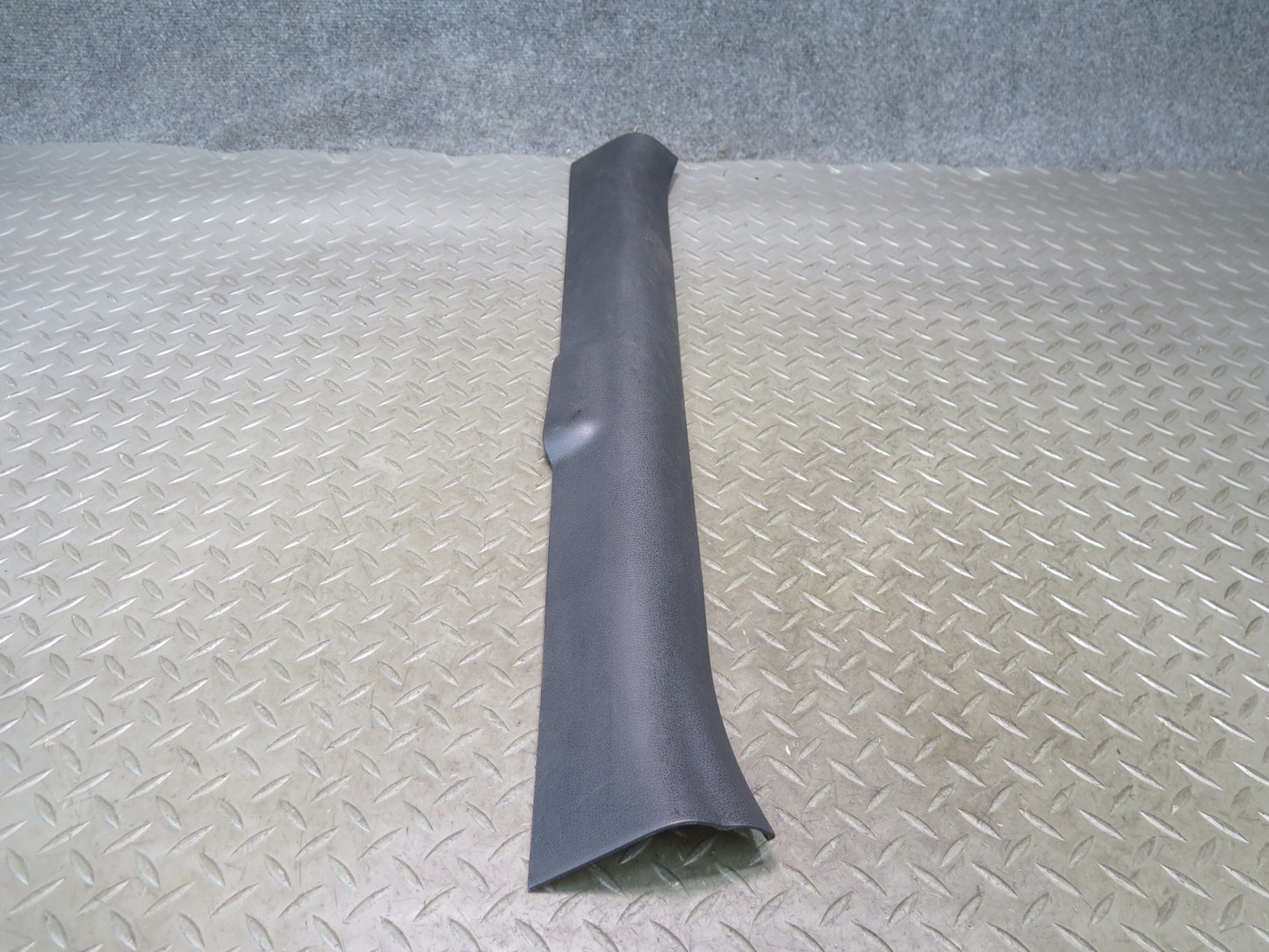 09-20 Nissan Z34 370Z Set of 2 Left & Right Door Sill Scuff Plate Trim Cover OEM
