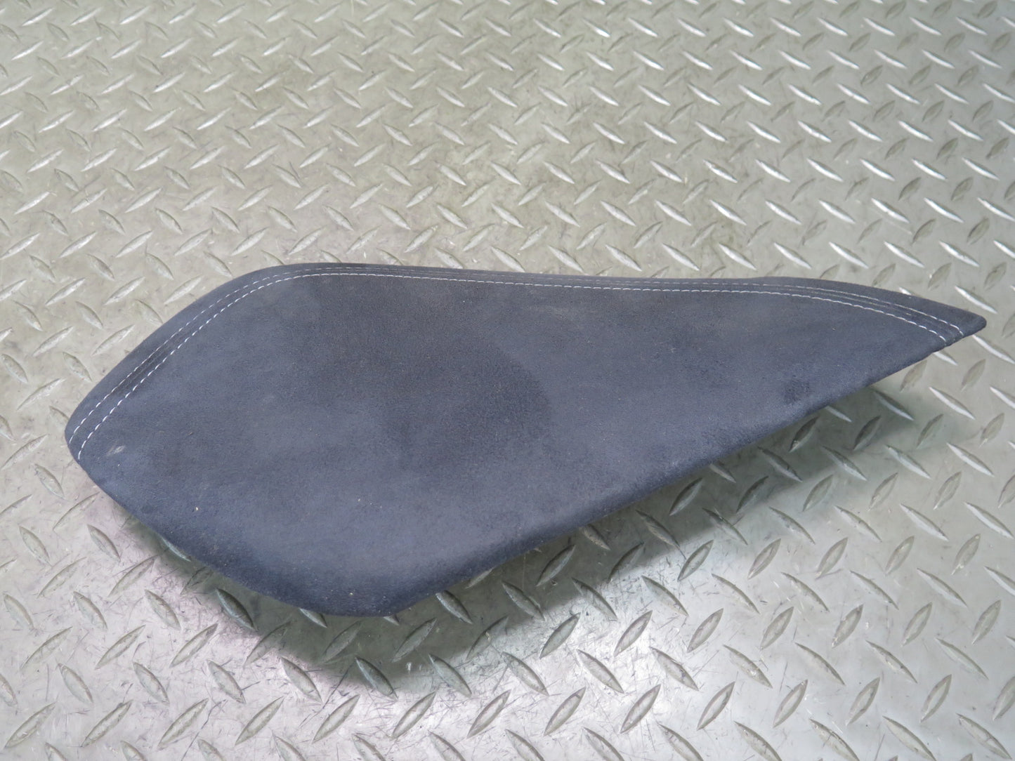 09-20 Nissan Z34 370Z Center Console Left & Right Trim Cover Panel Set Black OEM