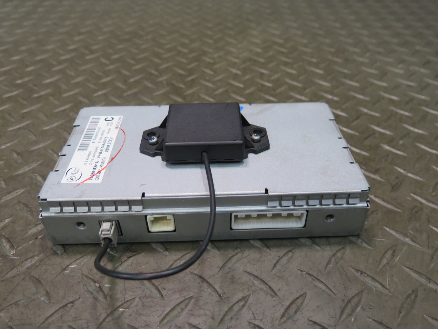 10-13 Nissan Z34 370Z Communication Telematics Control Module 283881EA1A OEM
