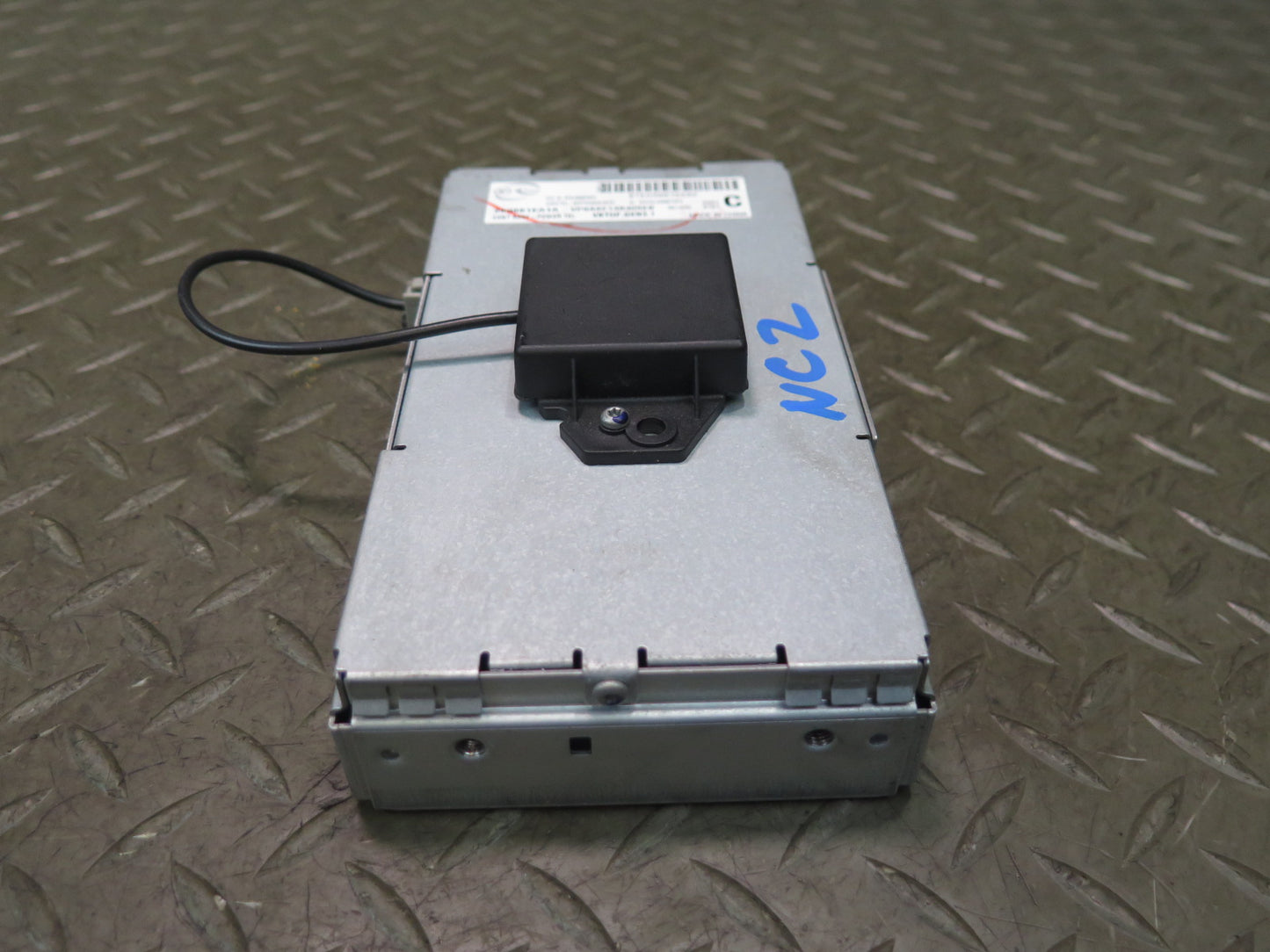 10-13 Nissan Z34 370Z Communication Telematics Control Module 283881EA1A OEM