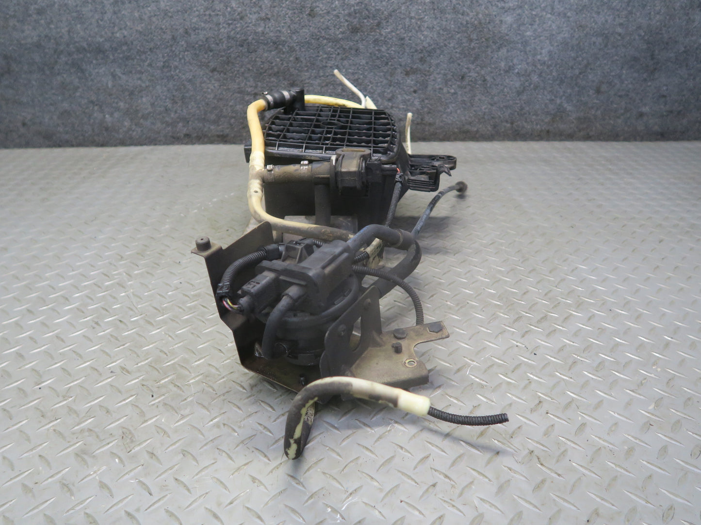 01-03 VW Eurovan T4 2.8L Vapor Canister w Leak Detection Pump & Valve OEM